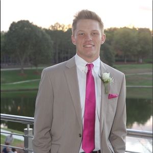 Meet your Posher, Luke